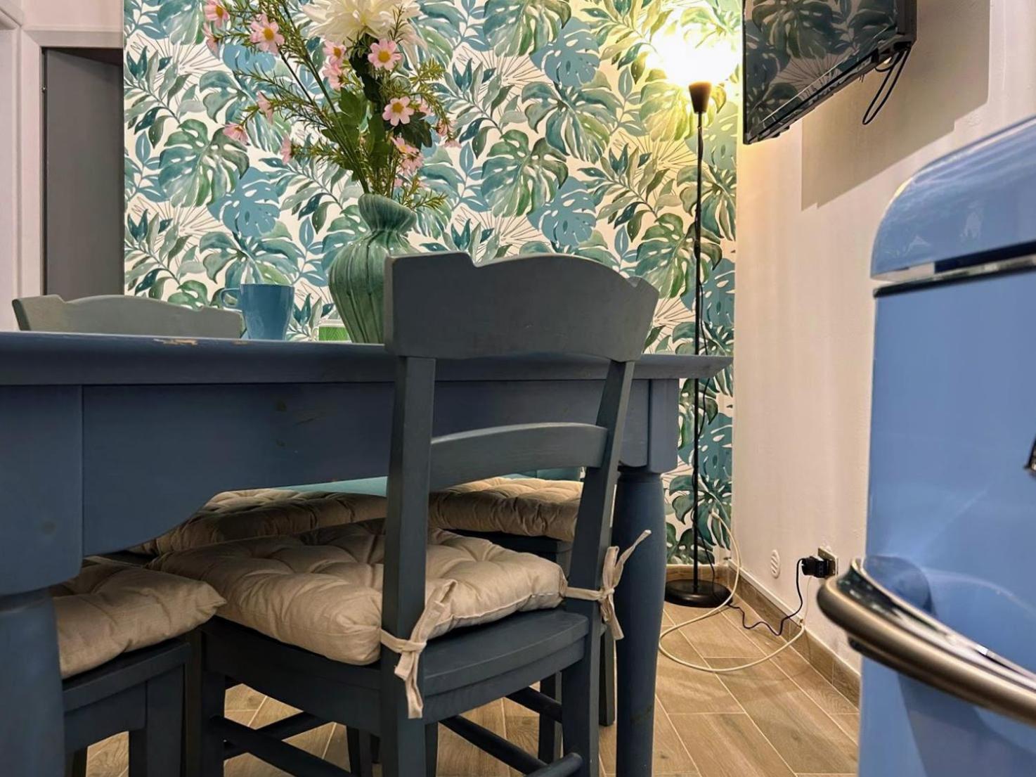 Sweet Lotus Apartment 타오르미나 외부 사진