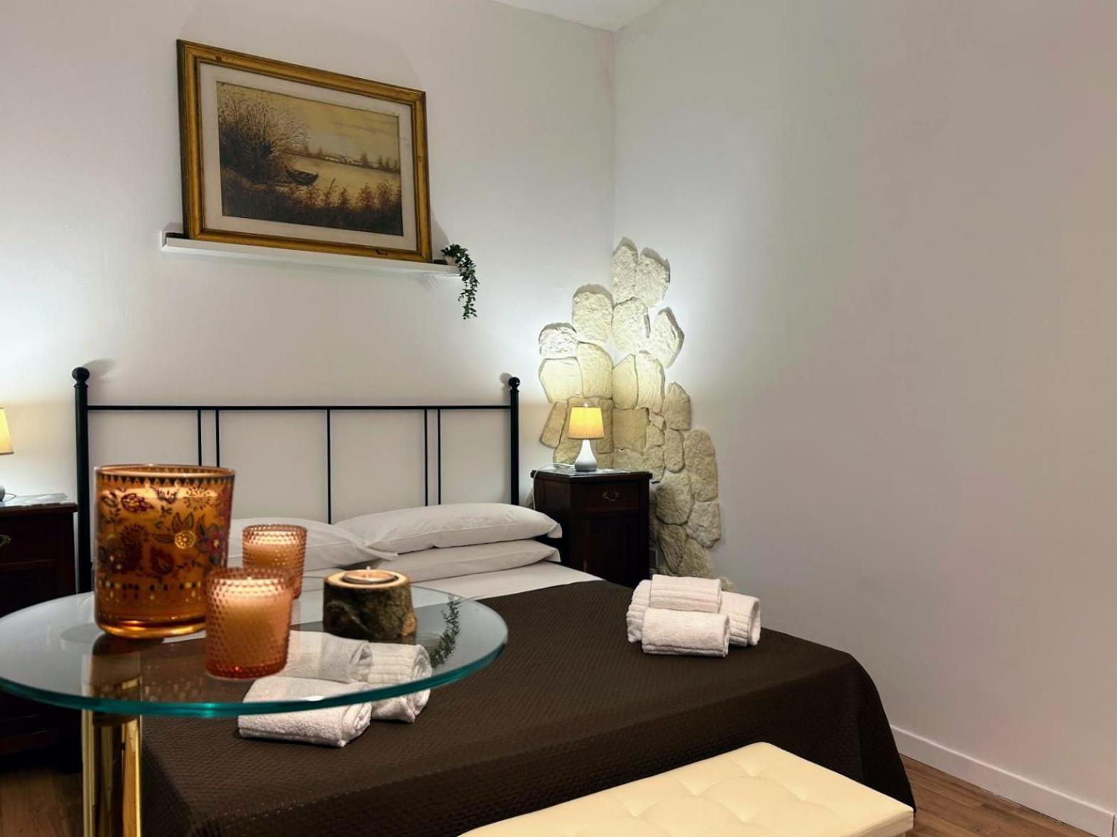 Sweet Lotus Apartment 타오르미나 외부 사진